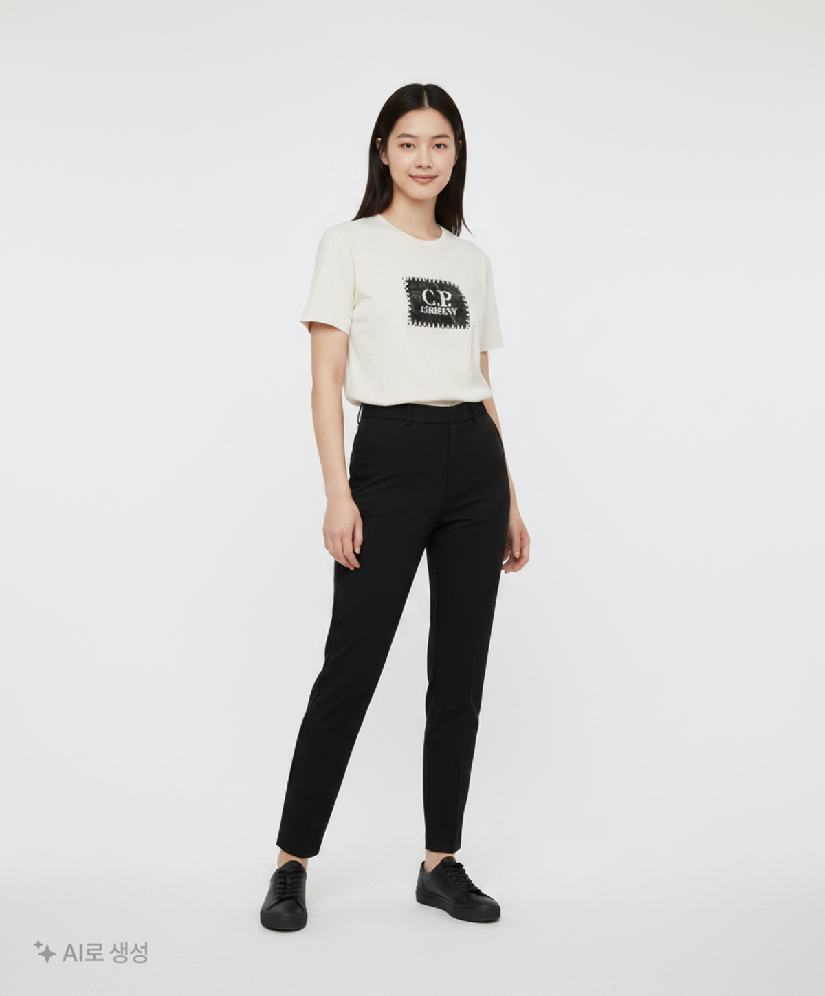 씨피 컴퍼니(CP Company) 반소매 티셔츠 M