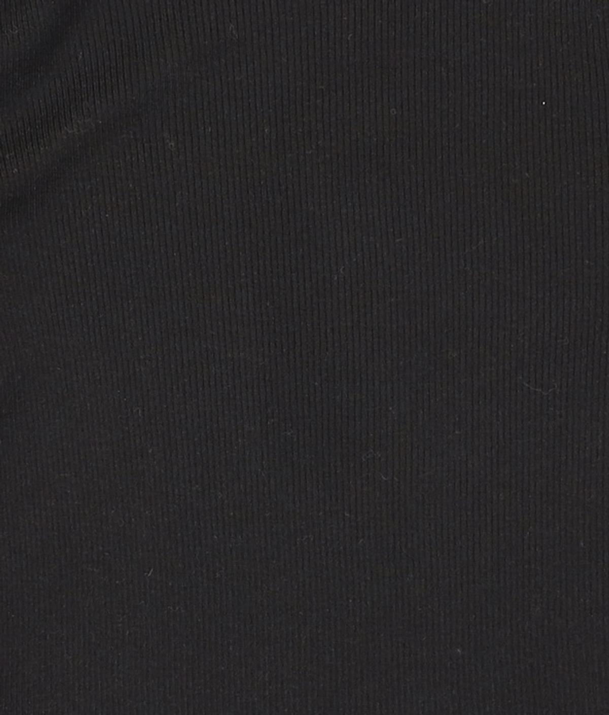 던스트(DUNST) RIBBED CUT OUT KNIT TOP BLACK_UDSW4A211BK S
