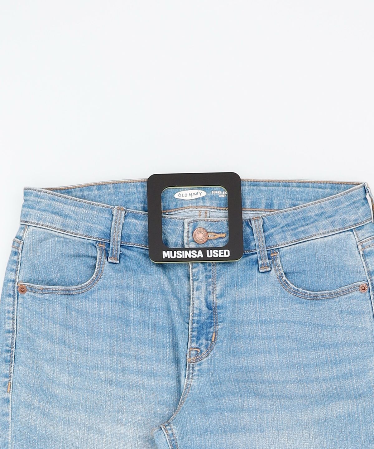 올드네이비(Old Navy) 청/데님 팬츠 M