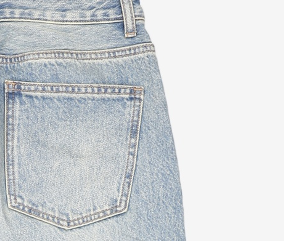 미쏘(MIXXO) 청/데님 팬츠 24