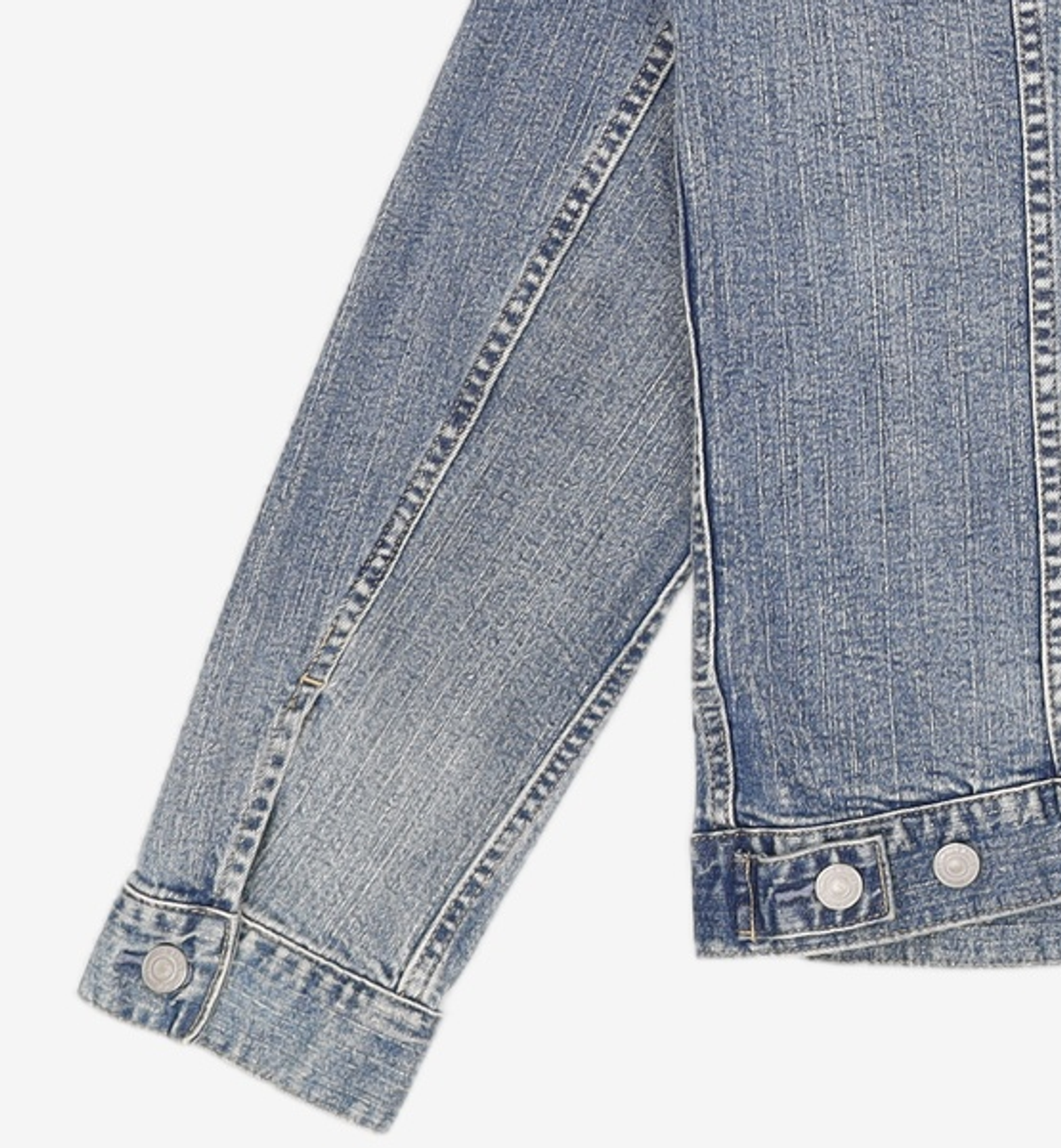 유니클로(UNIQLO) 데님/트러커 재킷 XL