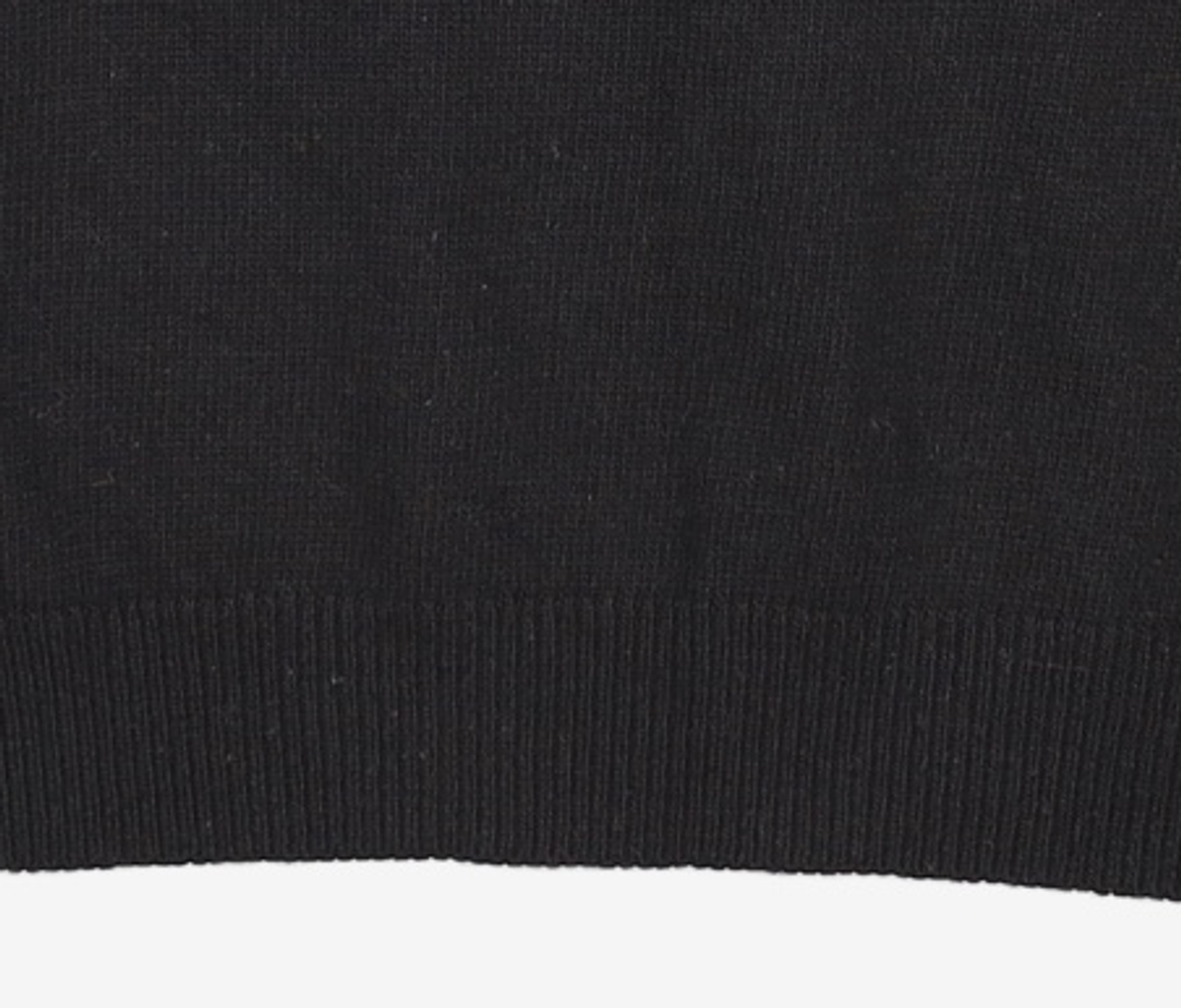 엠엠엘지(MMLG) [Mmlg] 1987 KNIT (INTARSIA) (BLACK) L