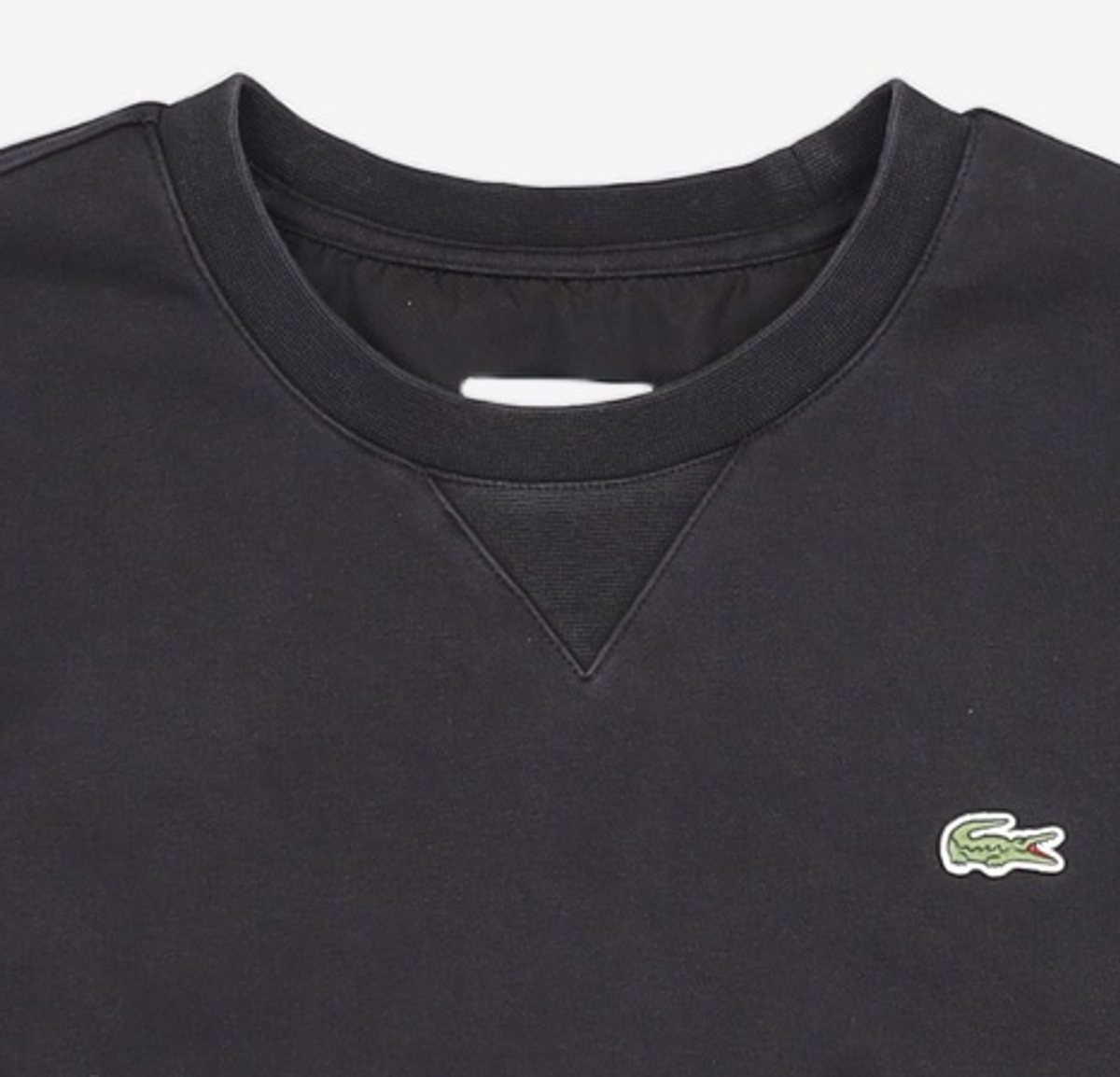 라코스테(LACOSTE) 남성 라운드 스웨트셔츠 SH6786-20C_423 4