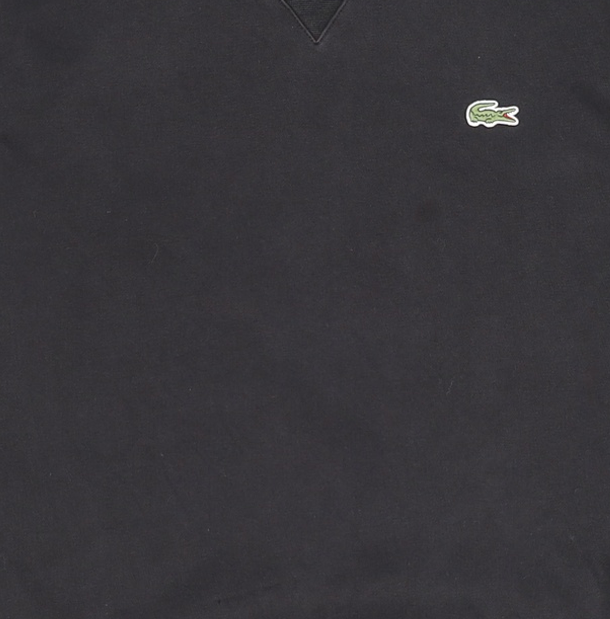 라코스테(LACOSTE) 남성 라운드 스웨트셔츠 SH6786-20C_423 4