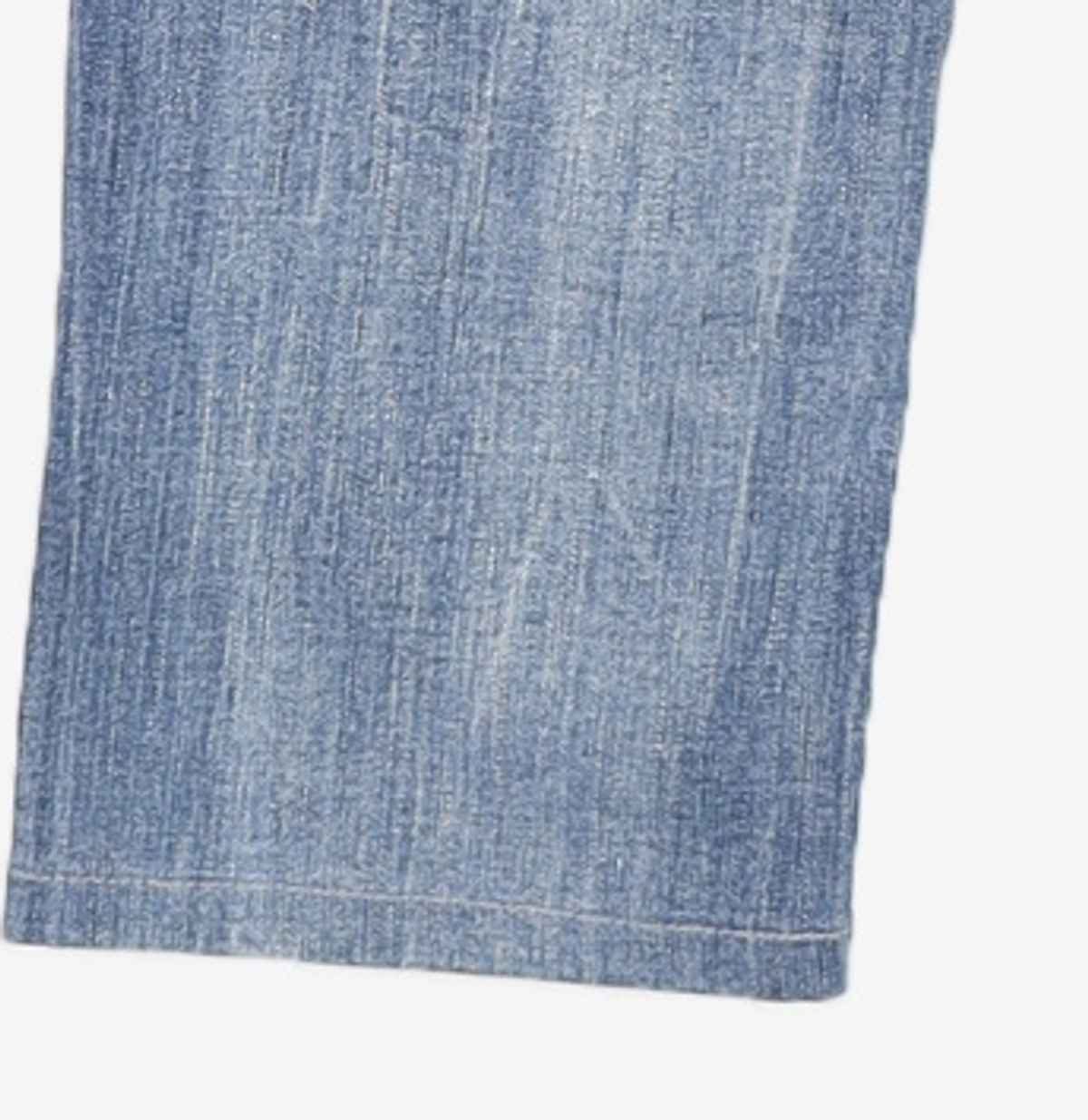 잠뱅이(JAMBANGEE) 남성 쿨맥스 로프사 포인트 올브러쉬 시와 워싱 데님 AJ2DSG32-DB 71-92