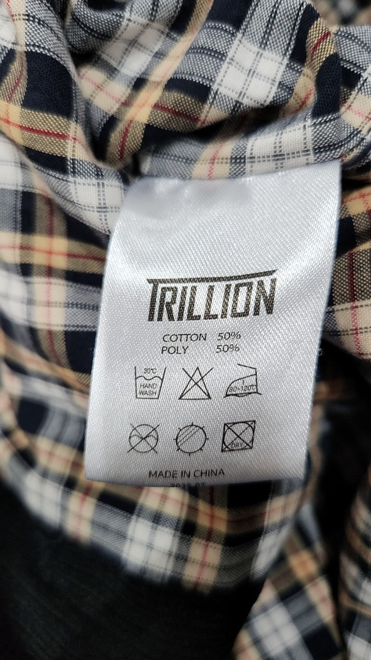 트릴리온(TRILLION) 기타 점퍼/재킷 M