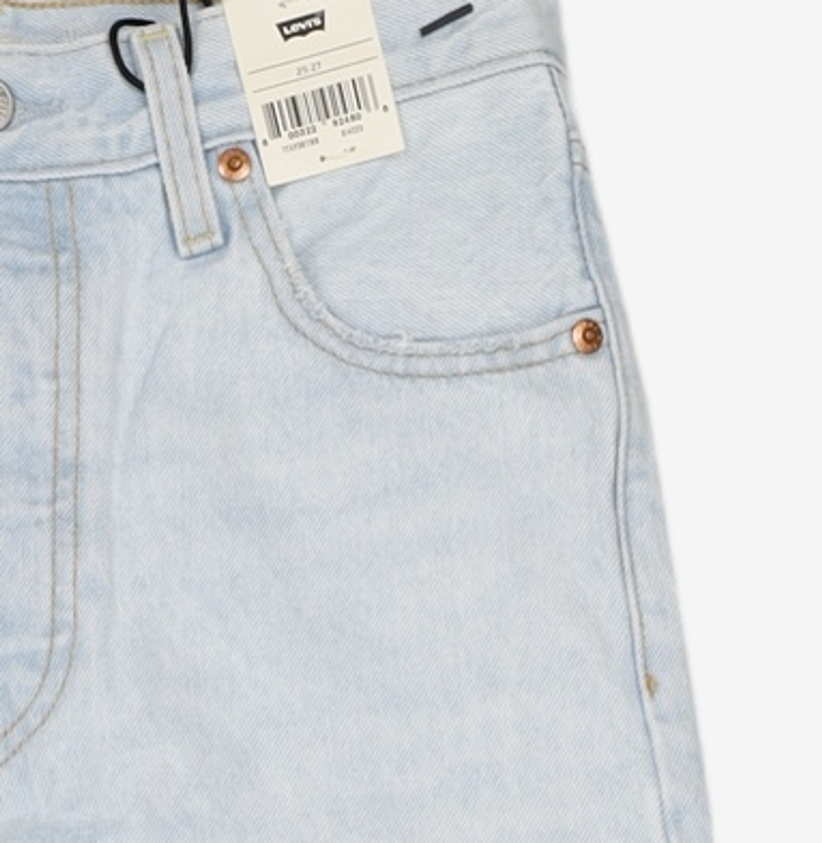 리바이스(LEVI'S) 청/데님 팬츠 25