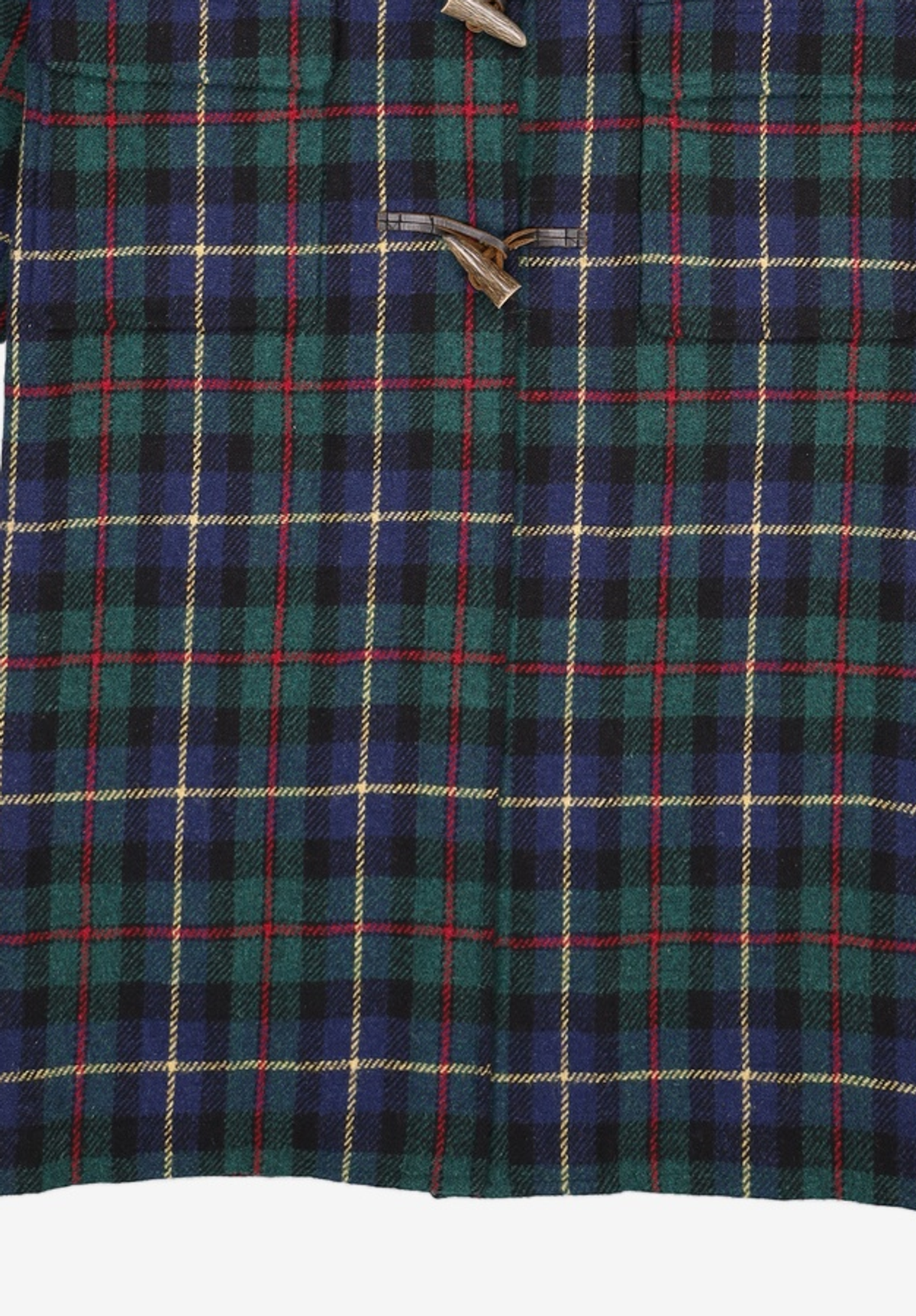 해리스 트위드(HARRIS TWEED) 겨울 기타 코트 M