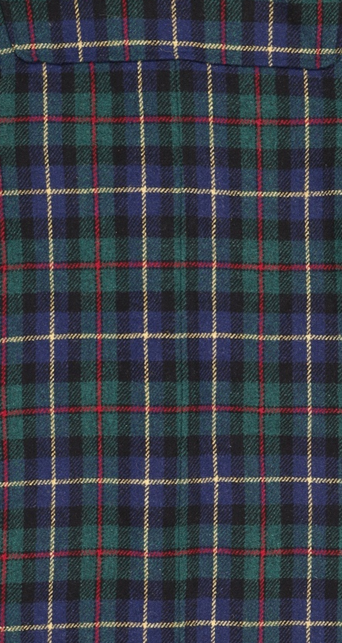 해리스 트위드(HARRIS TWEED) 겨울 기타 코트 M