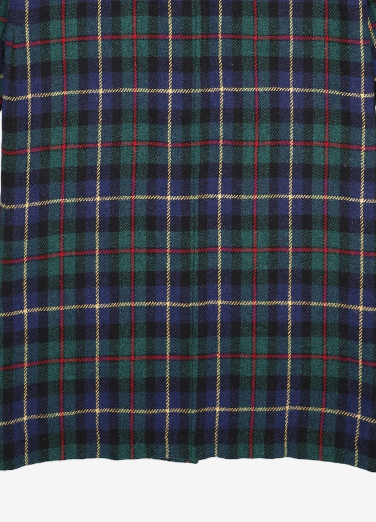 해리스 트위드(HARRIS TWEED) 겨울 기타 코트 M