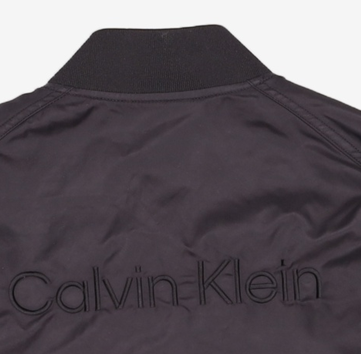 캘빈클라인 퍼포먼스(CALVIN KLEIN PERFORMANCE) 항공 점퍼/블루종/MA-1 100