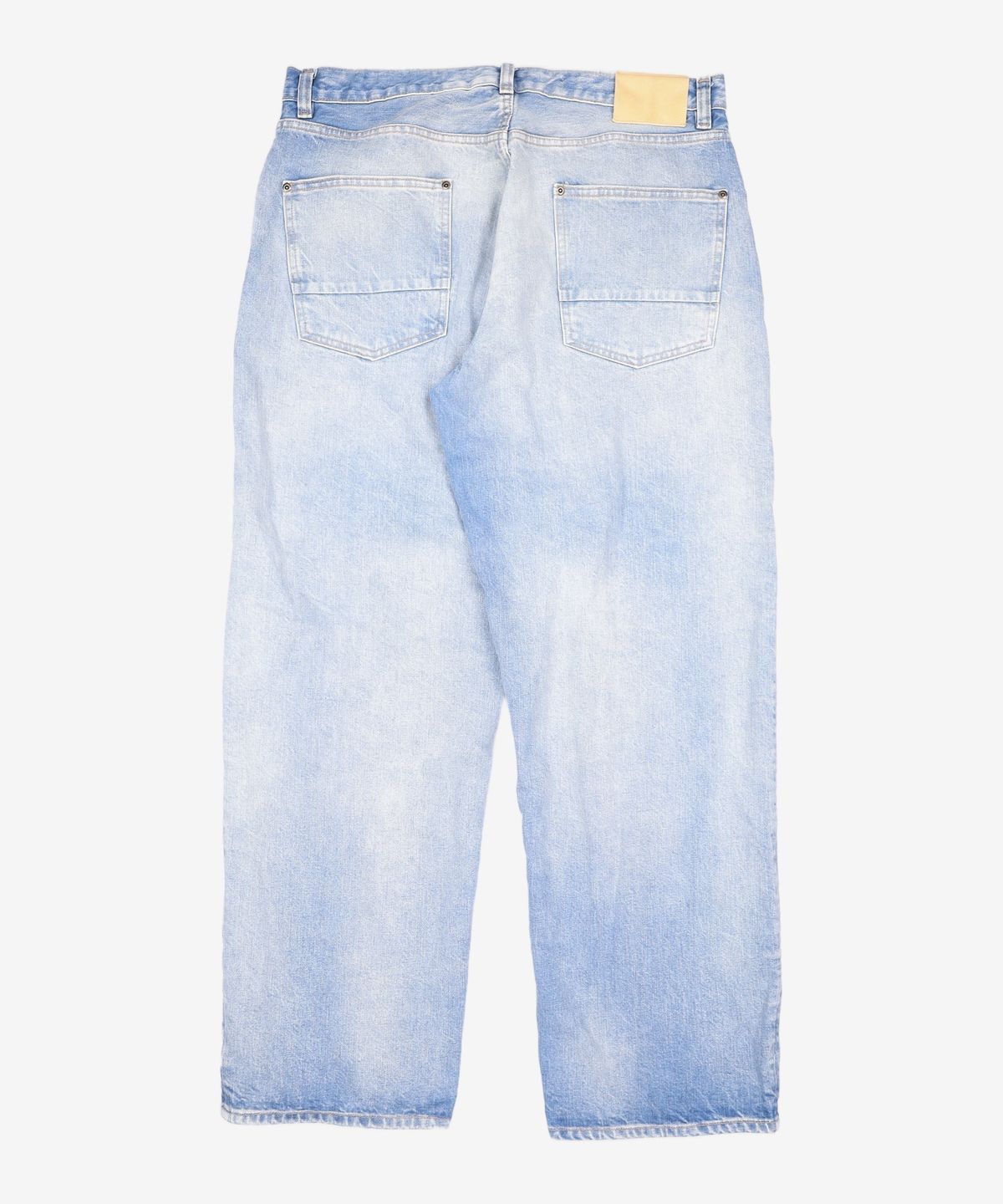 자라(ZARA) 청/데님 팬츠 46