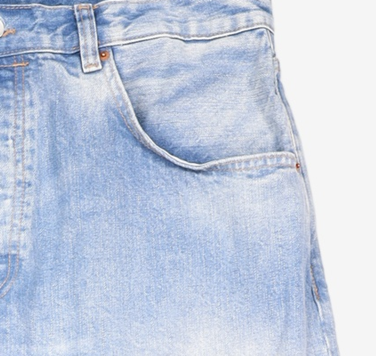 자라(ZARA) 청/데님 팬츠 46