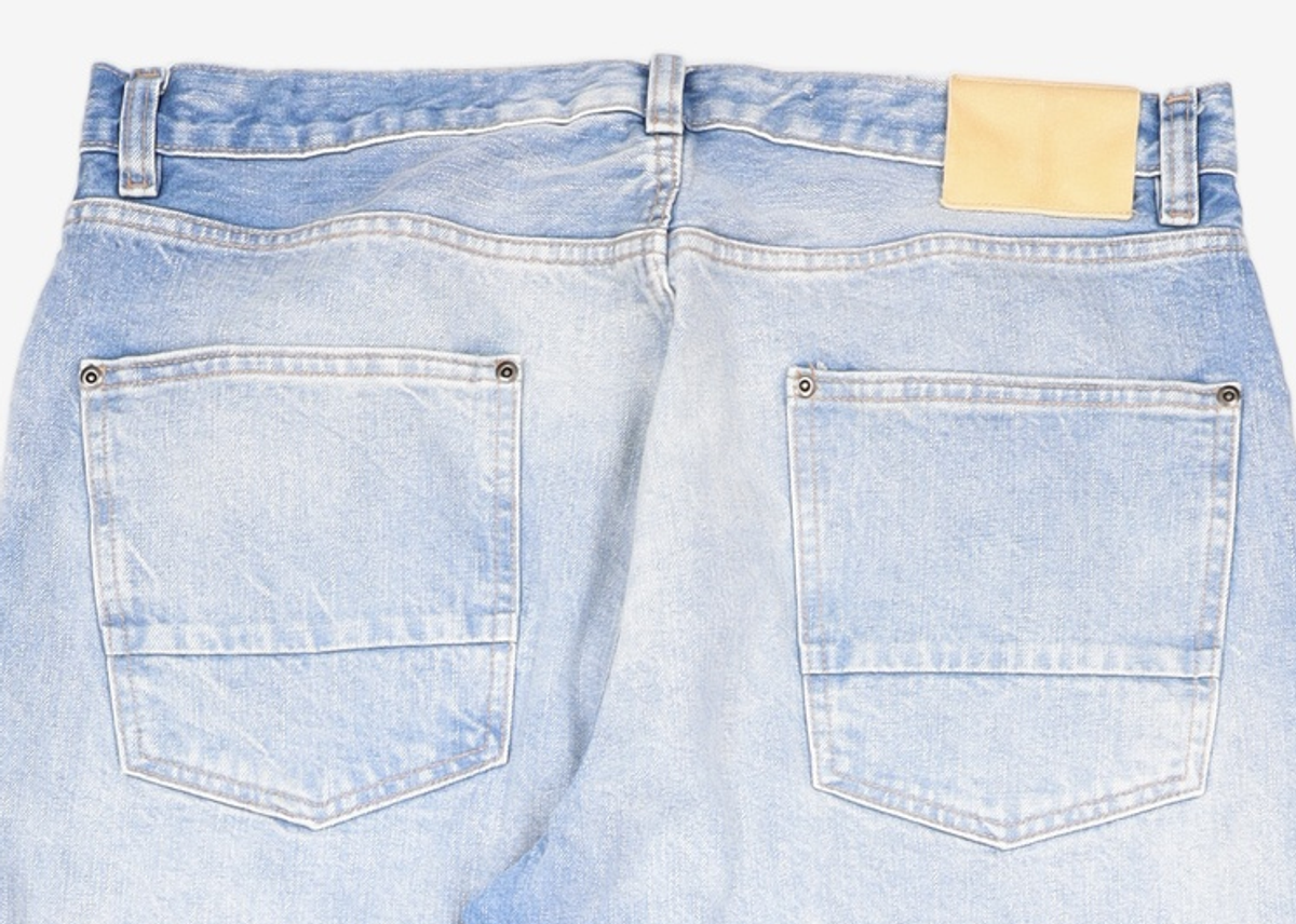 자라(ZARA) 청/데님 팬츠 46