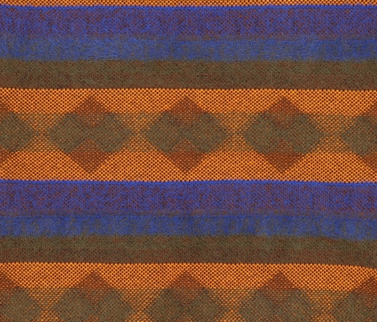 아모멘토(AMOMENTO) JACQUARD KNIT PULLOVER 100