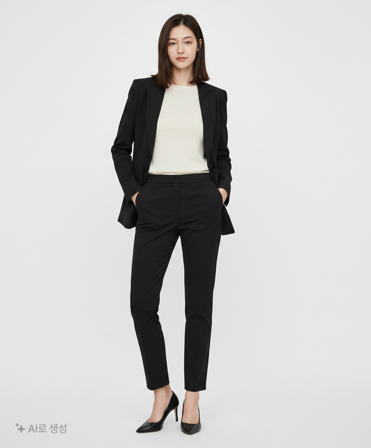 스텔라맥카트니(STELLA MCCARTNEY) 슈트 팬츠/슬랙스 38