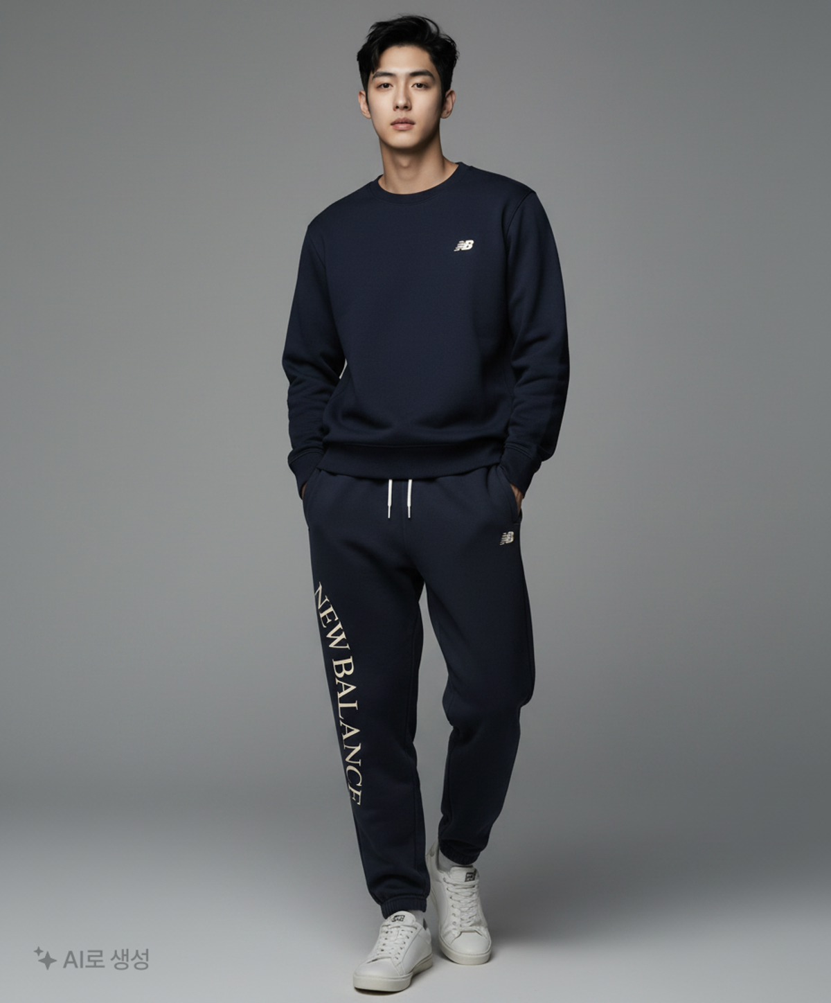 뉴발란스(NEW BALANCE) 조거 팬츠 85