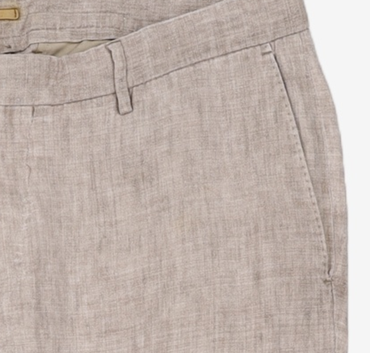 마시모두띠(Massimo dutti) 코튼 팬츠 46