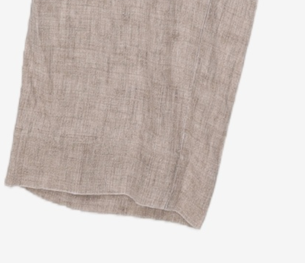 마시모두띠(Massimo dutti) 코튼 팬츠 46