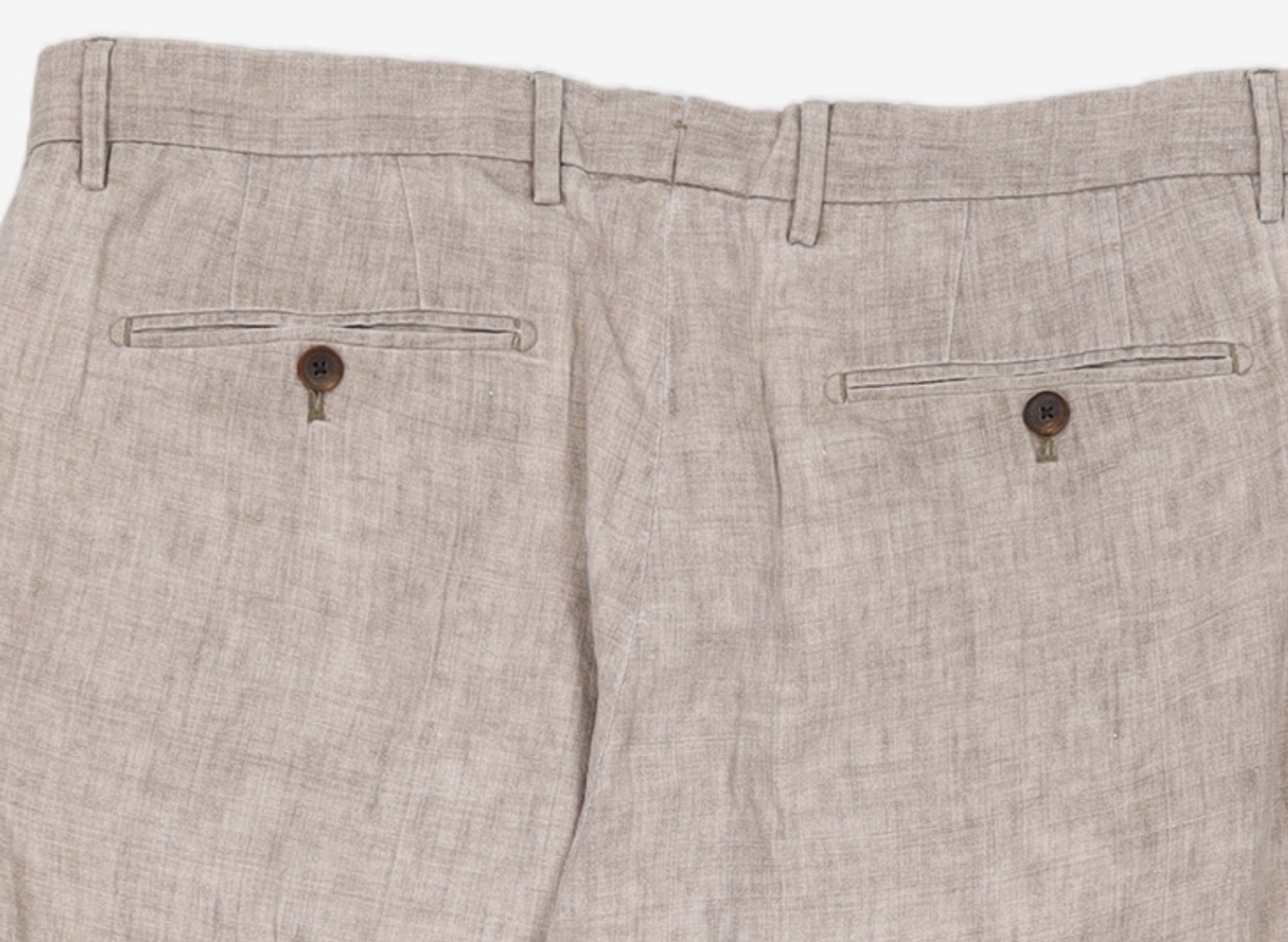 마시모두띠(Massimo dutti) 코튼 팬츠 46