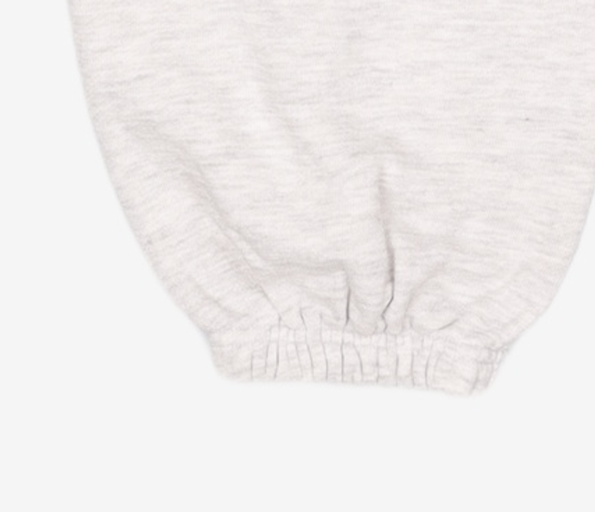 엠엠엘지(MMLG) [Mmlg] 19MG SWEAT PANTS (OATMEAL) S