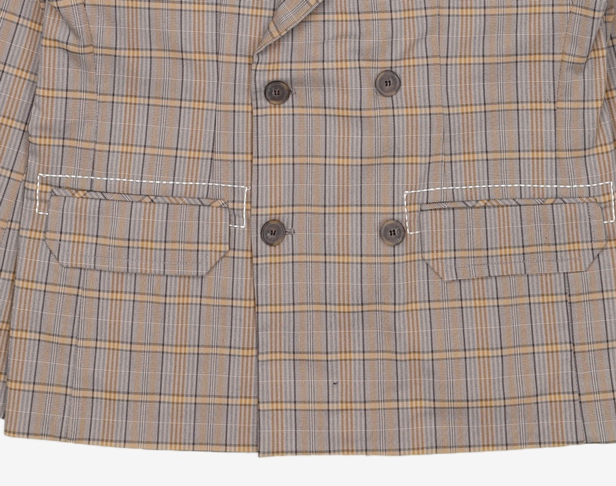 어널로이드(UNALLOYED) 슈트/블레이저 재킷 FREE