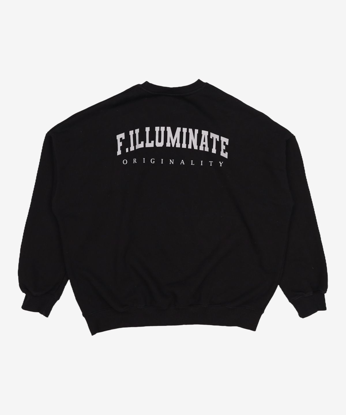 필루미네이트(FILLUMINATE) 맨투맨/스웨트셔츠 L