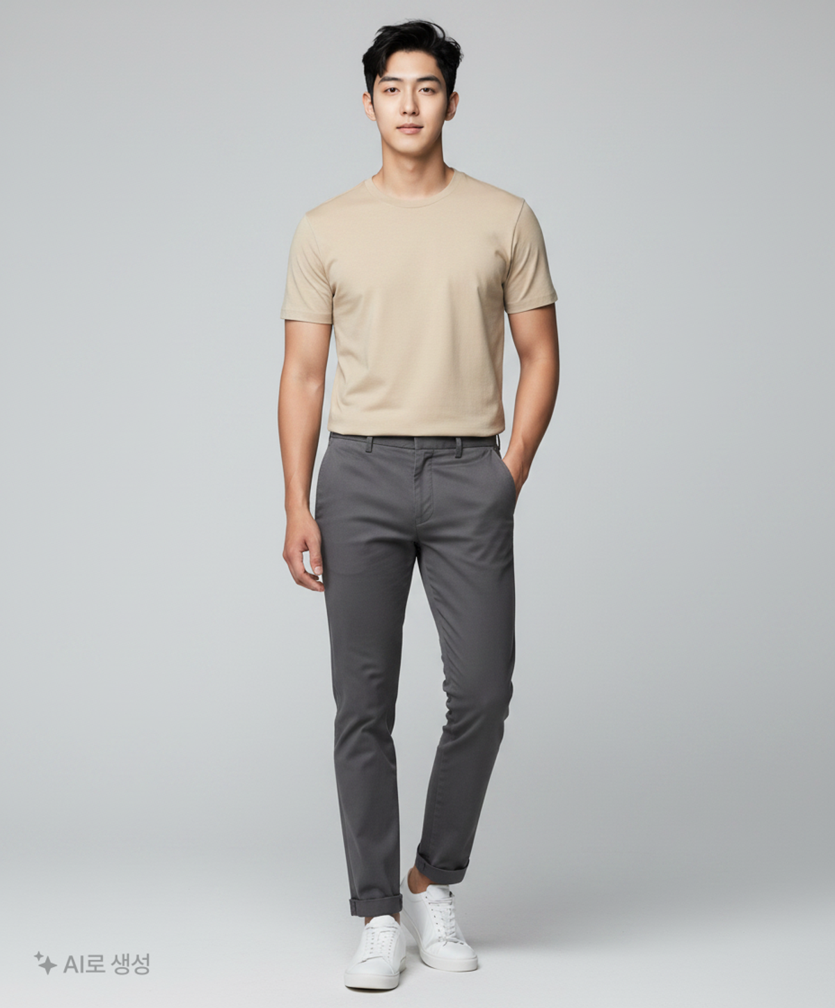 유니클로(UNIQLO) 반소매 티셔츠 M