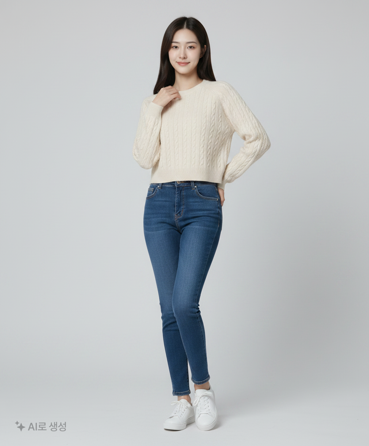 스파오(SPAO) 니트/스웨터 L