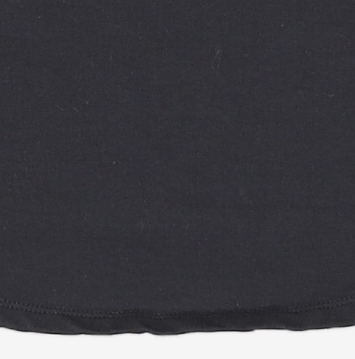유희(YOUHEE) BASIC LOGO T-SHIRTS BLACK FREE