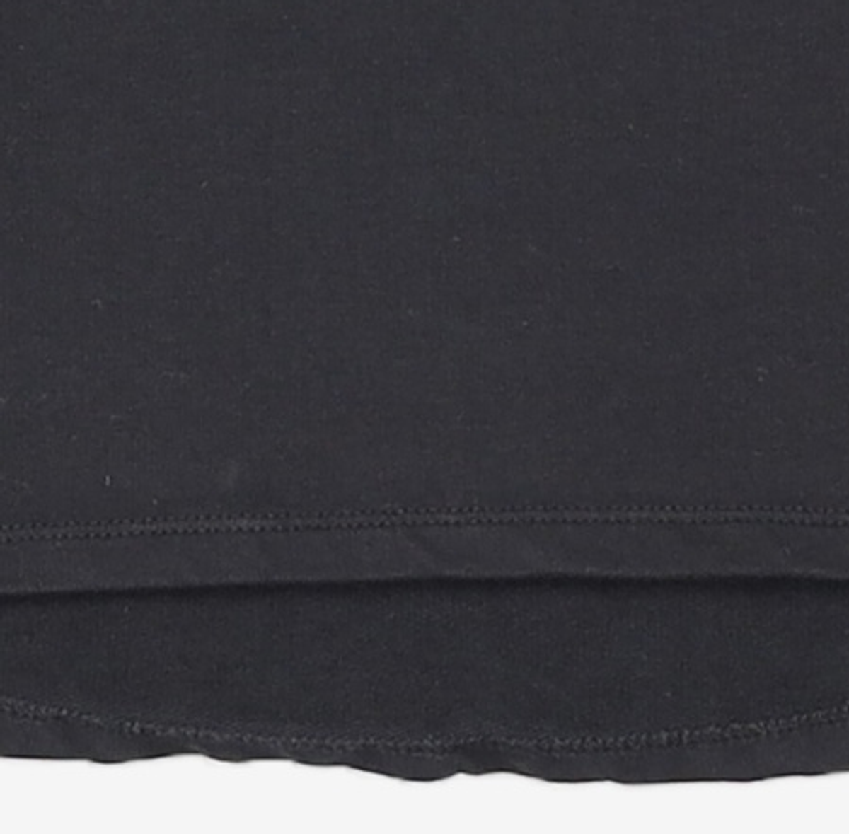 유희(YOUHEE) BASIC LOGO T-SHIRTS BLACK FREE