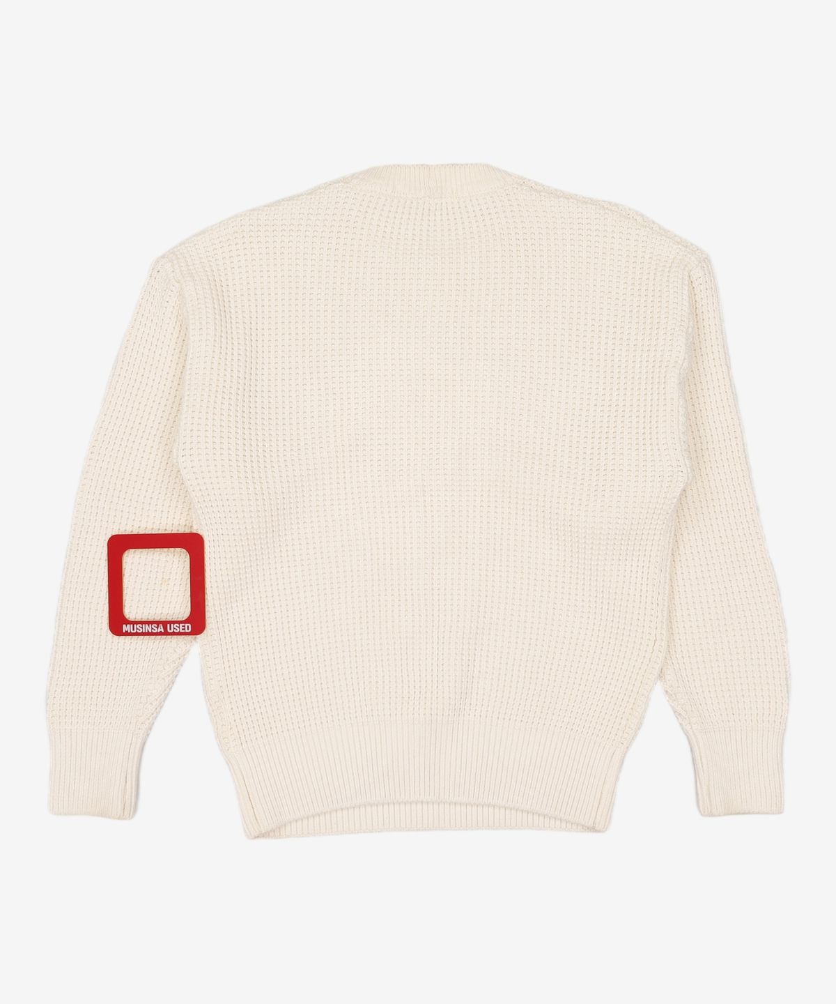 니티드(KNITTED) 니트/스웨터 L