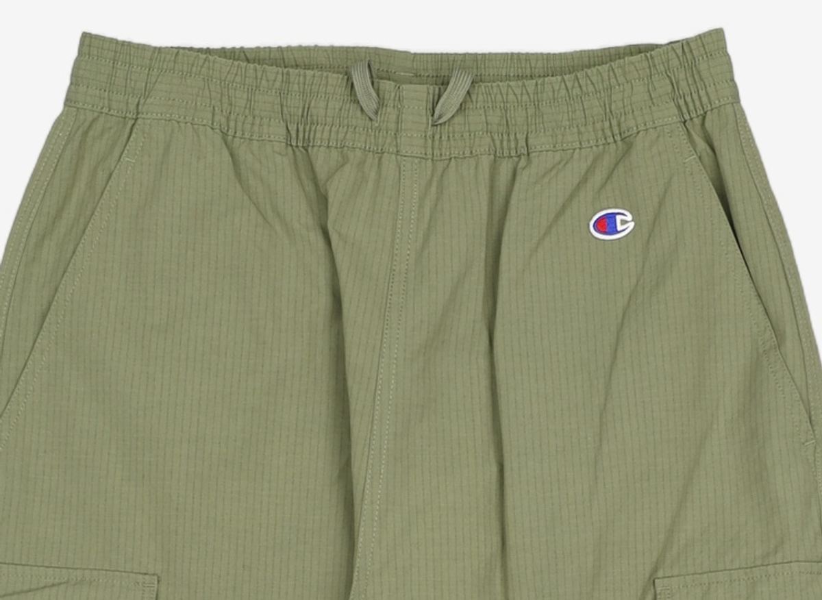 챔피온(CHAMPION) [ASIA] 립스탑 카고 팬츠 (NORMAL KHAKI) CKPA1F530K2 M