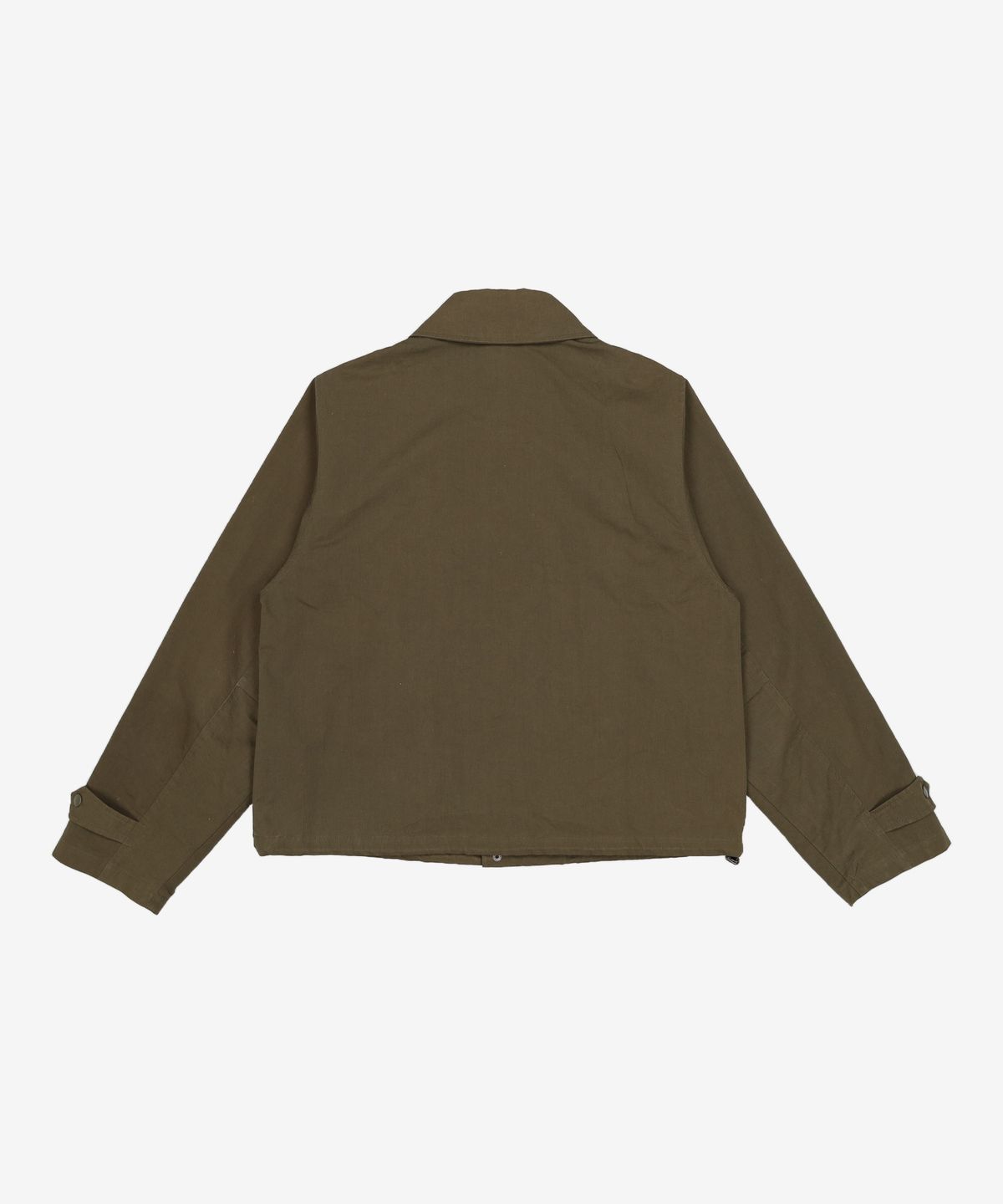 프리즘웍스(FRIZMWORKS) MELBOU BLOUSON JACKET _ OLIVE M