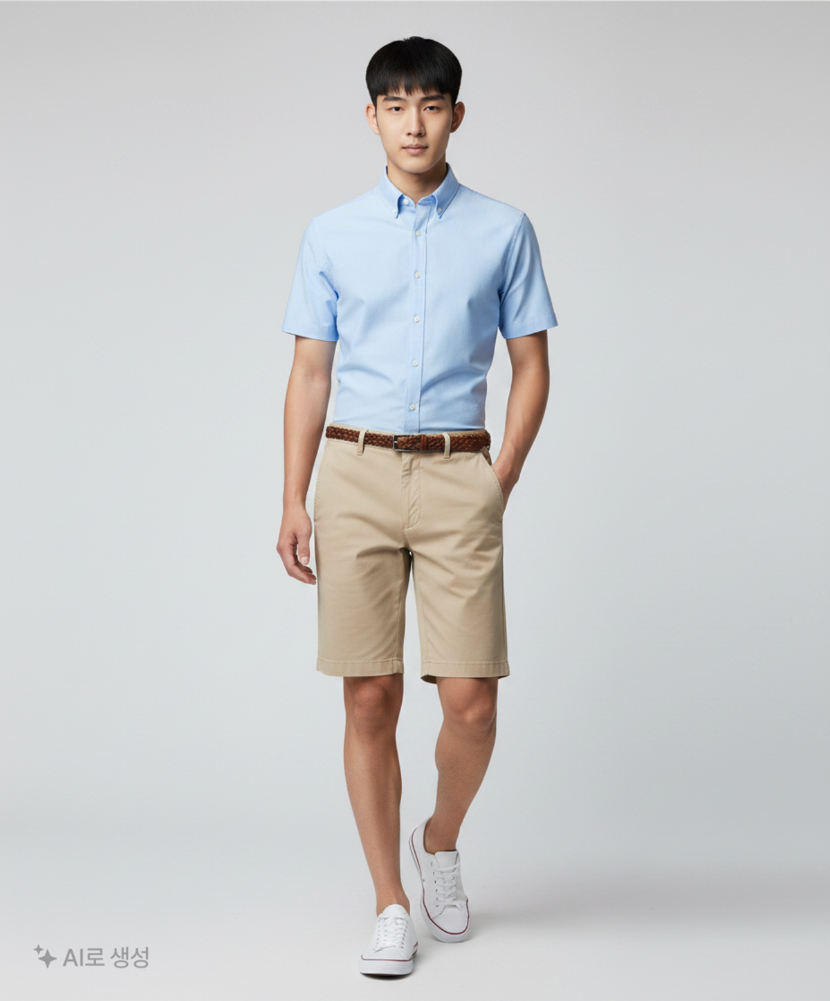 유니클로(UNIQLO) 숏팬츠 S
