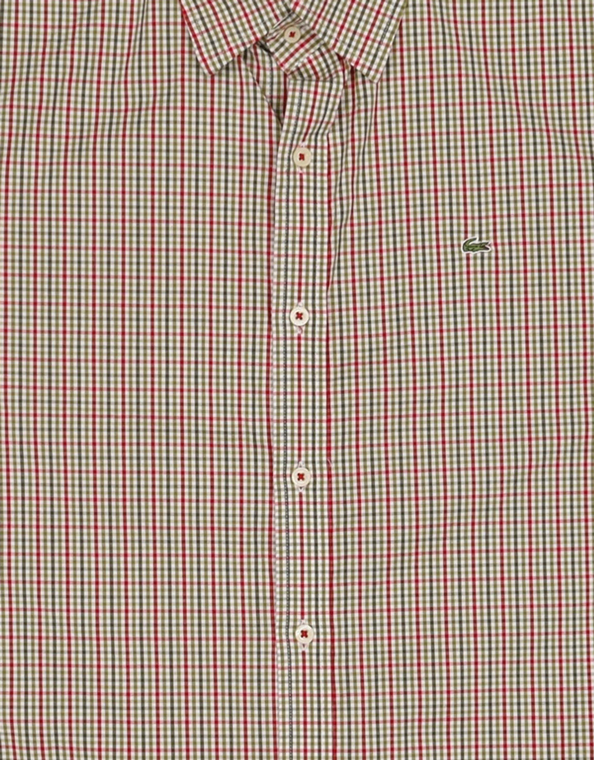 라코스테(LACOSTE) 캐주얼 셔츠 44