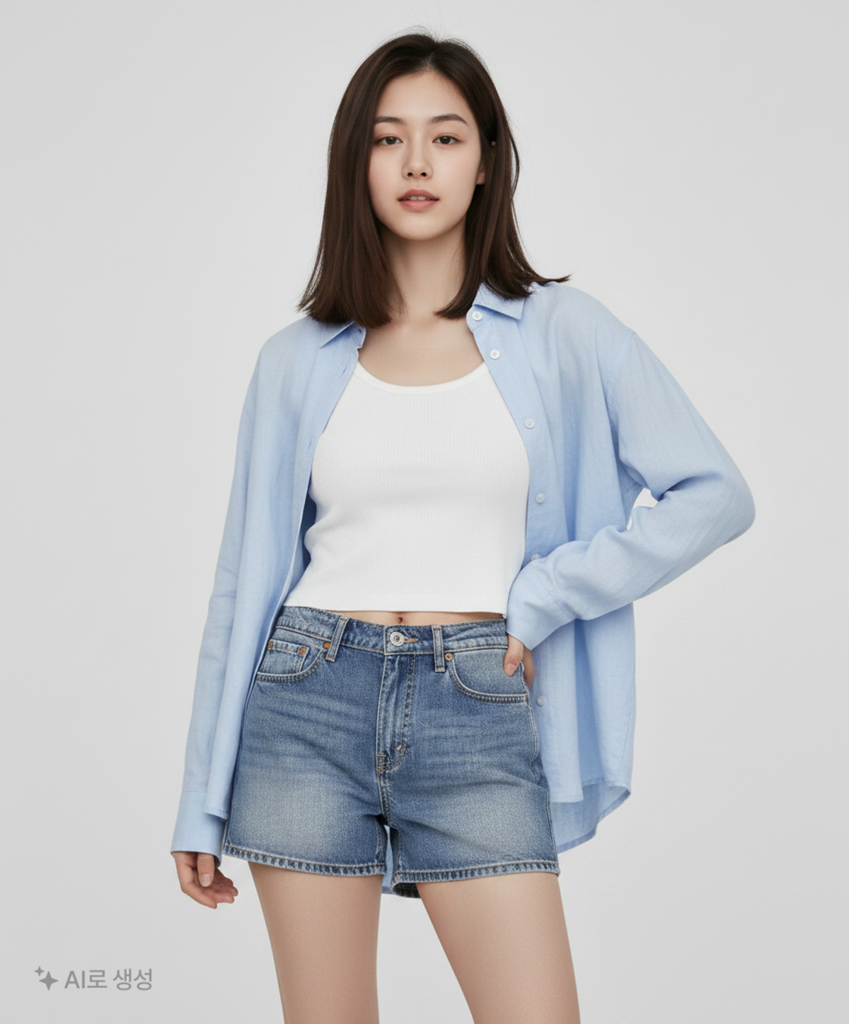 리바이스(LEVI'S) 숏팬츠 30