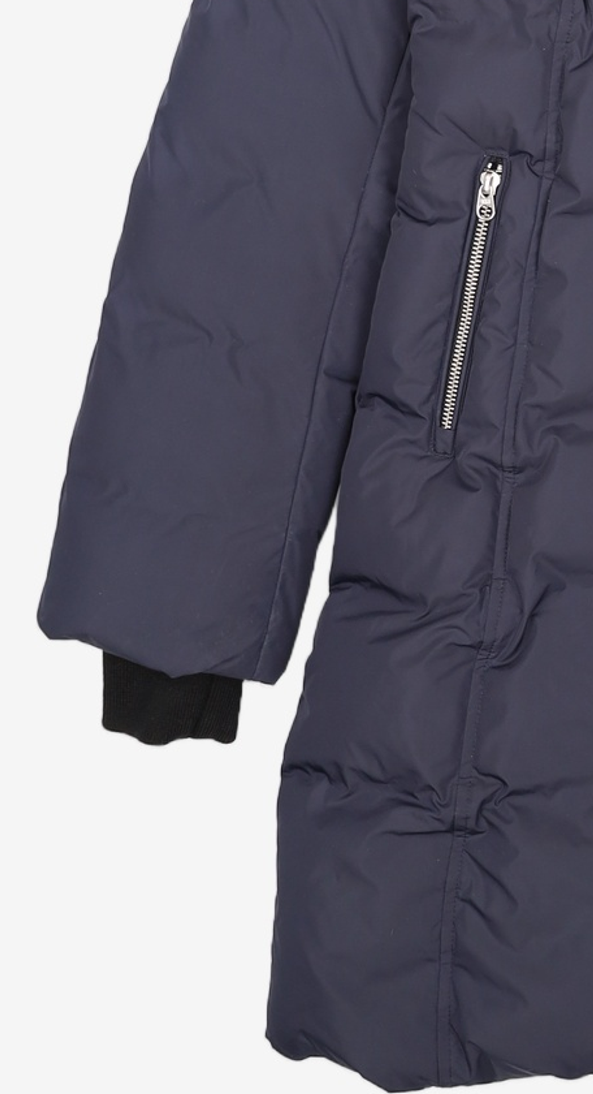 맥케이지(MACKAGE) 하프 패딩/하프 헤비 아우터 M