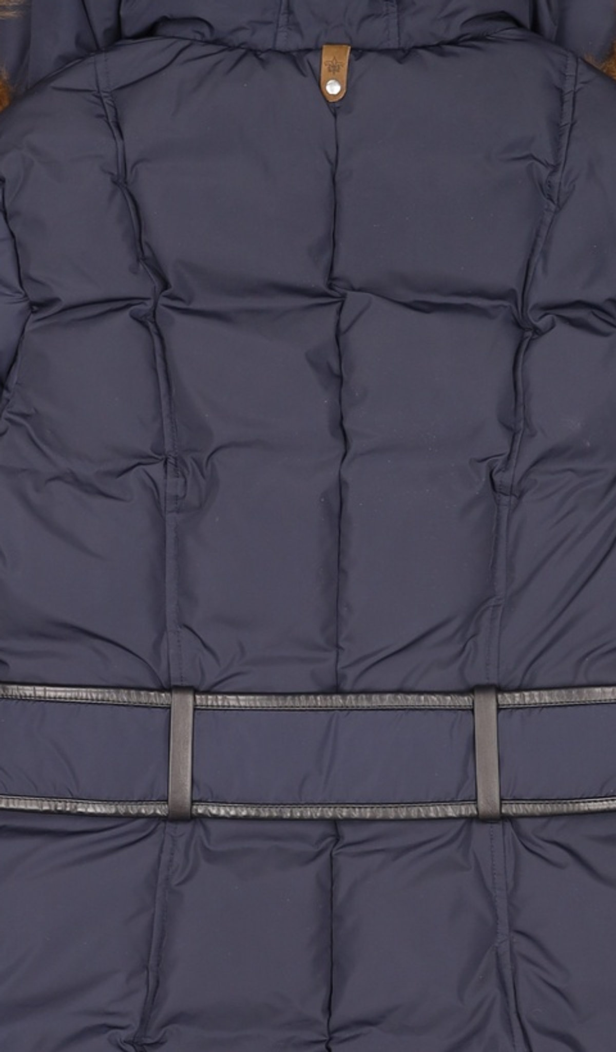 맥케이지(MACKAGE) 하프 패딩/하프 헤비 아우터 M