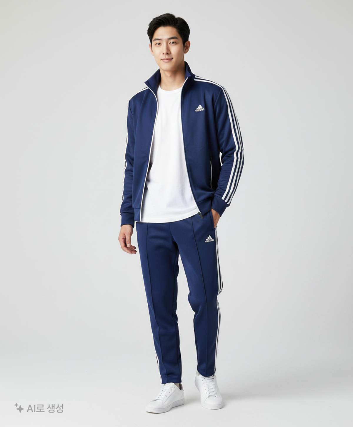 아디다스(ADIDAS) 트레이닝 재킷 105