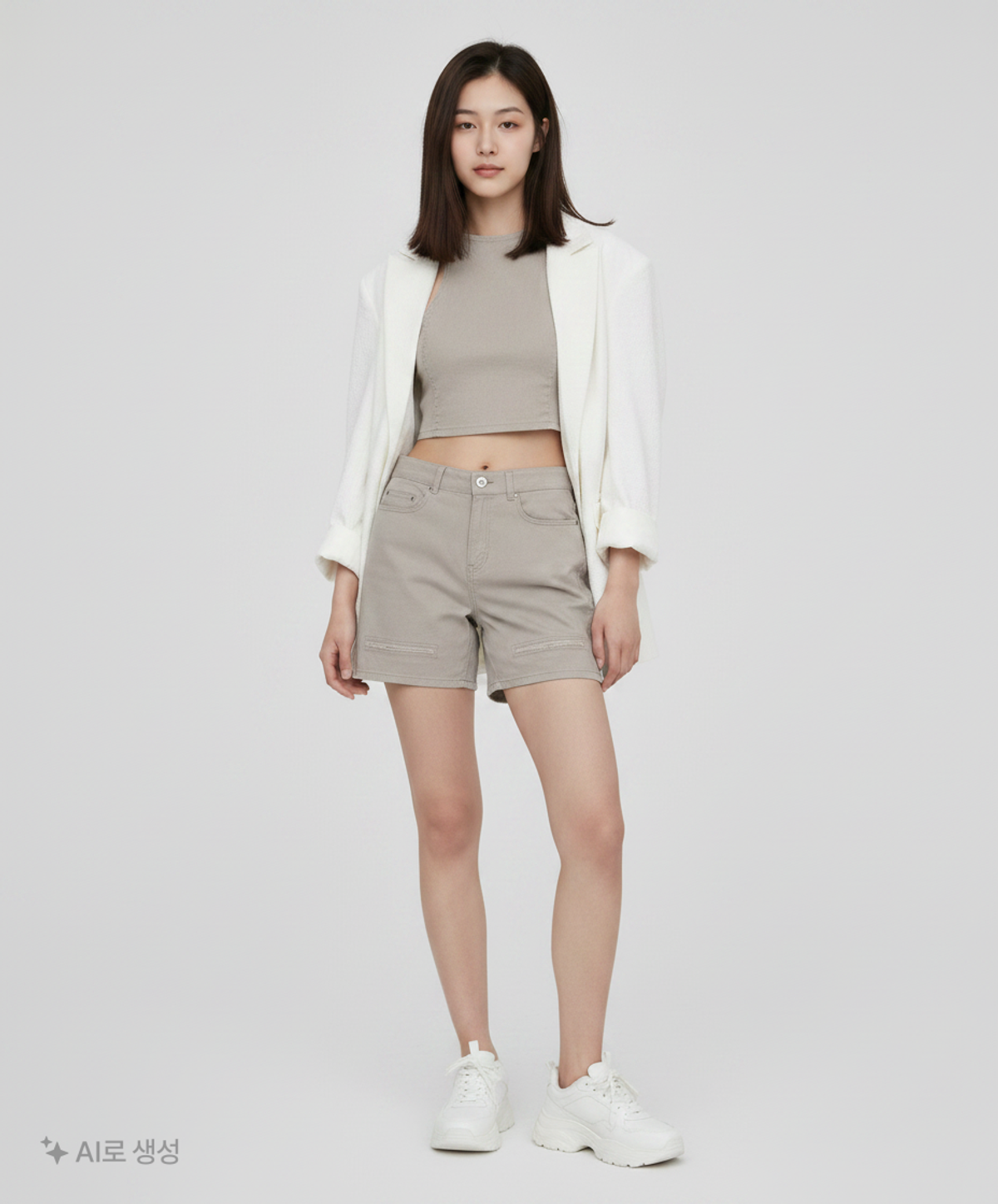 시스템(System) 숏팬츠 78