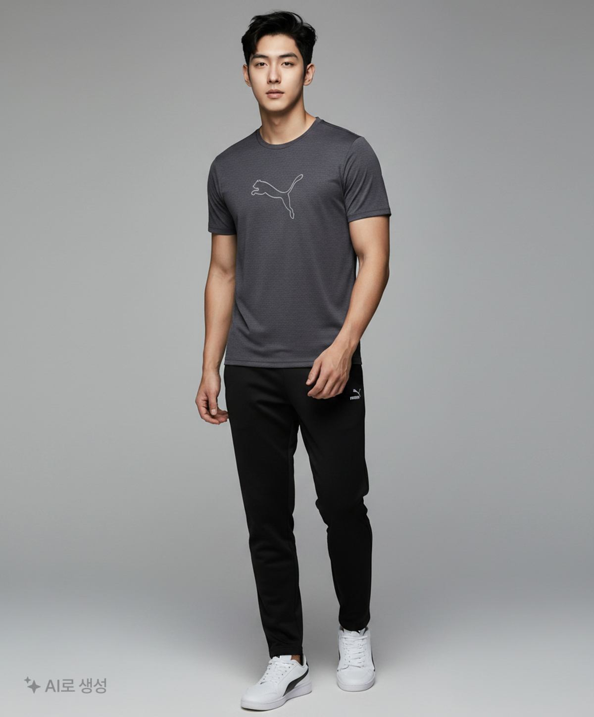 푸마(PUMA) 반소매 티셔츠 105