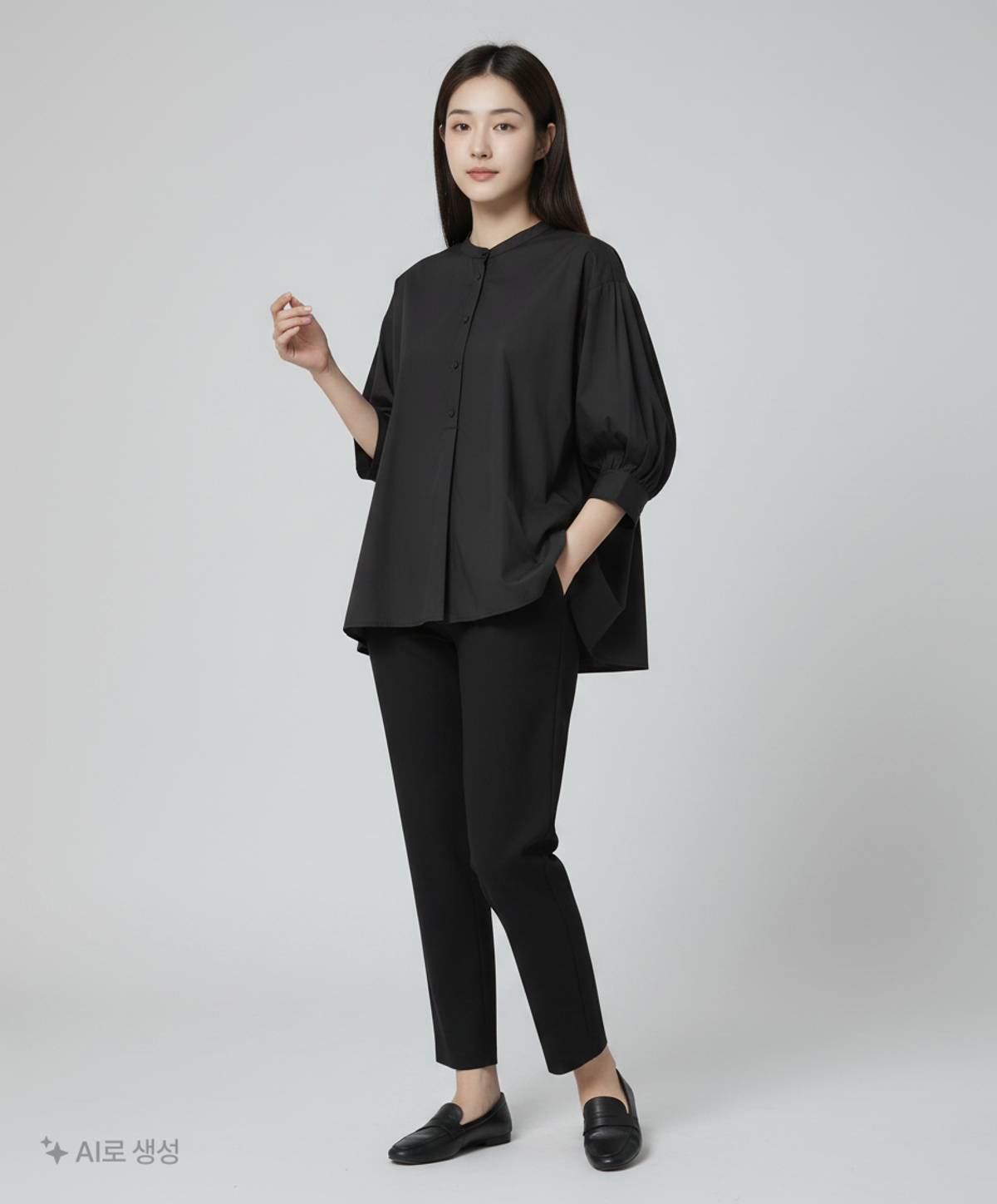 자주(JAJU) 캐주얼 셔츠 M