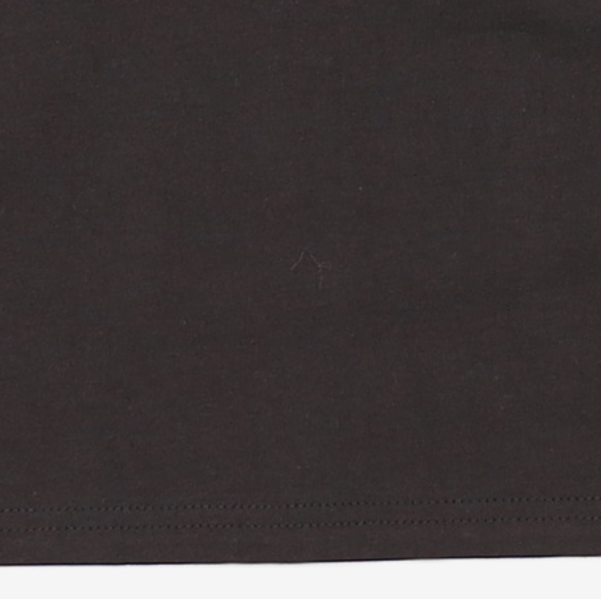 시눈(SINOON) Butterfly Frill T-Shirts (Black) M