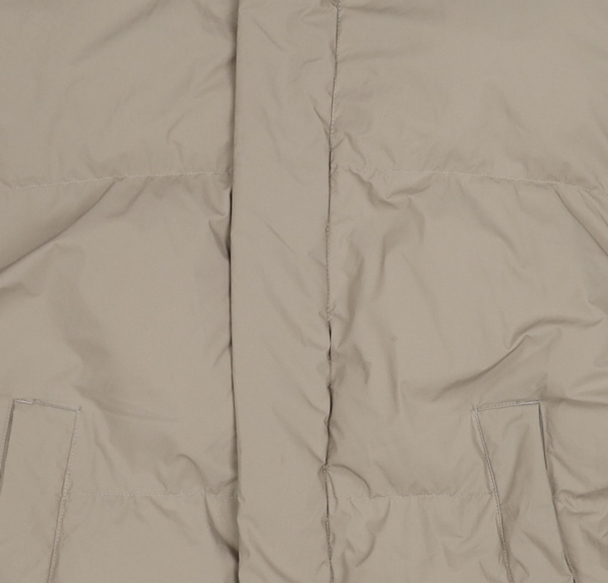 무신사 스탠다드(MUSINSA STANDARD) 숏 패딩/숏 헤비 아우터 M