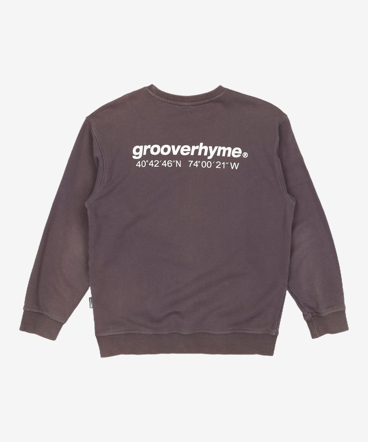 그루브라임(GROOVE RHYME) 맨투맨/스웨트셔츠 M