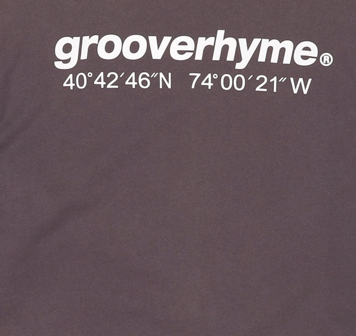 그루브라임(GROOVE RHYME) 맨투맨/스웨트셔츠 M