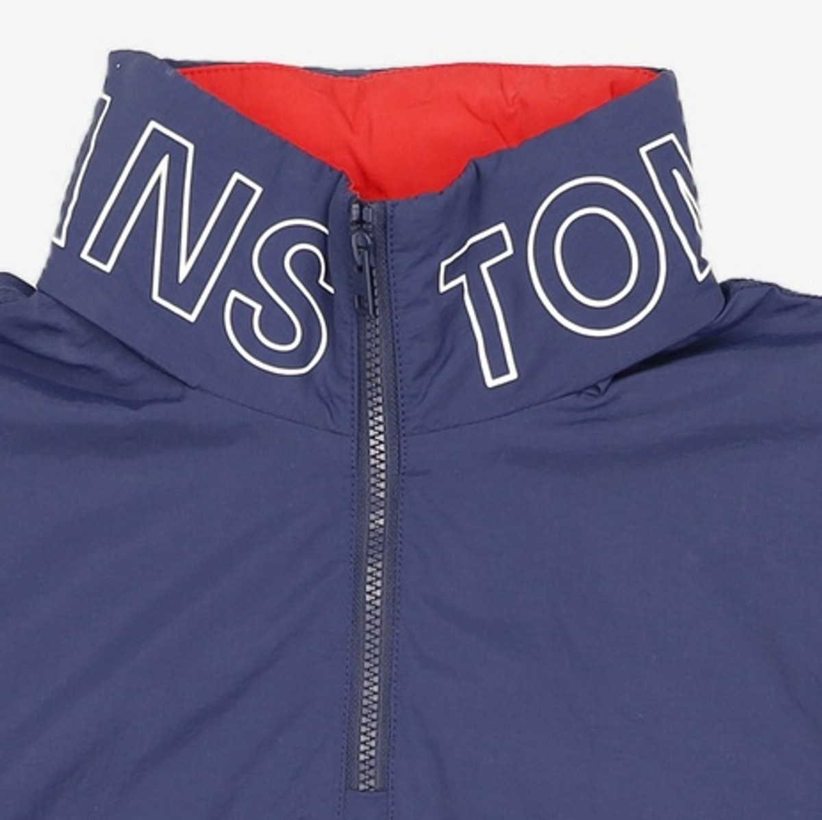 타미진스(TOMMY JEANS) 아노락 재킷 S