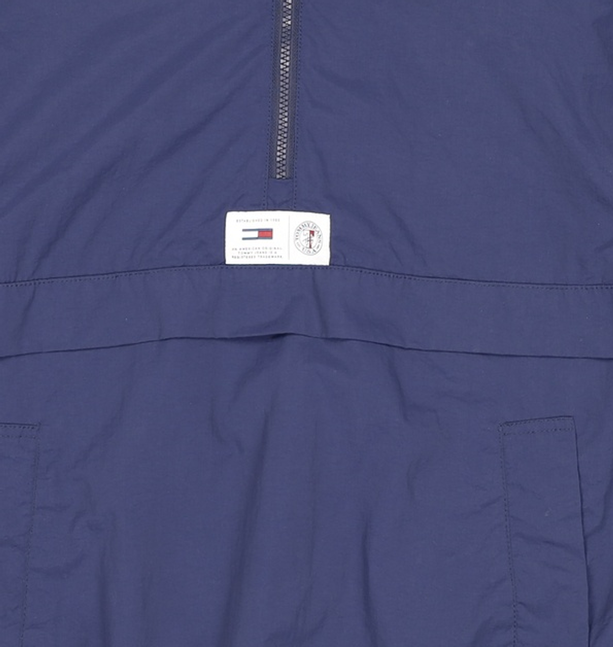 타미진스(TOMMY JEANS) 아노락 재킷 S