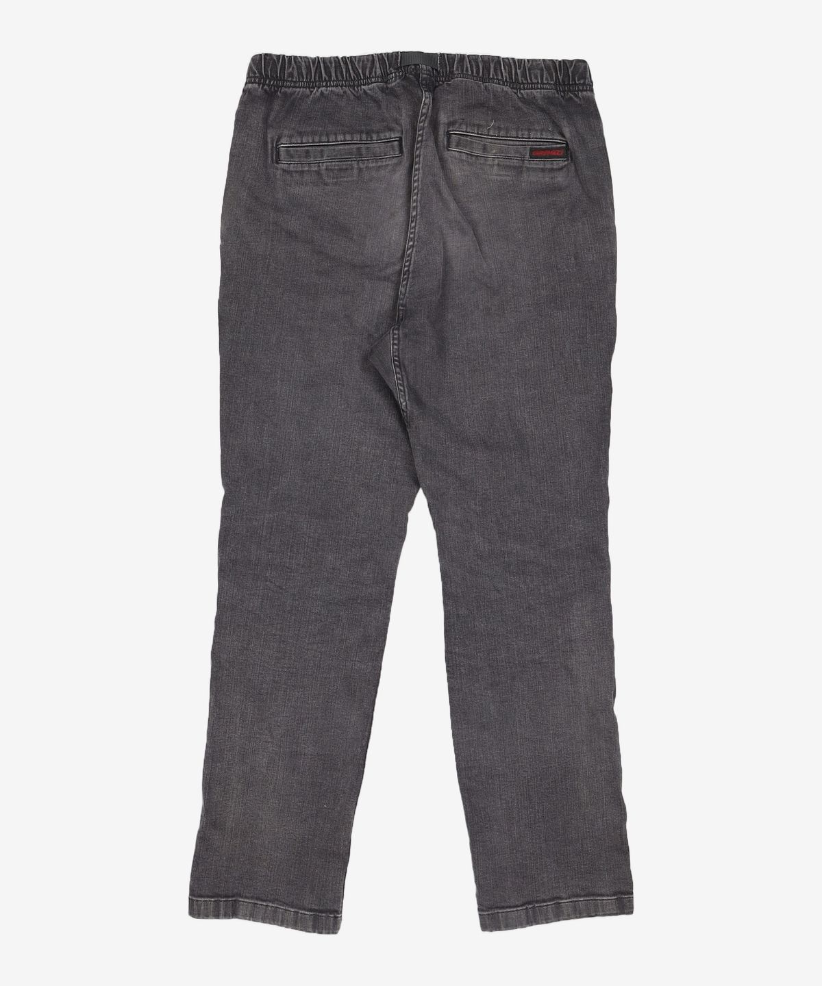 그라미치(GRAMICCI) DENIM NN-PANTS JUST CUT ONE WASH L